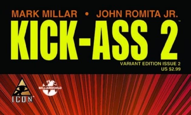 Kick Ass 2: violencia y humor negro