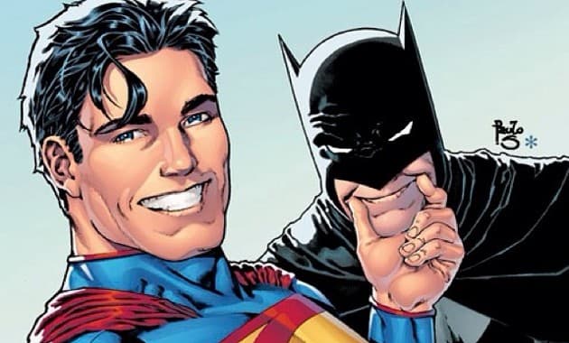 La fiebre de las selfies llega al cómic, he aquí algunos ejemplos