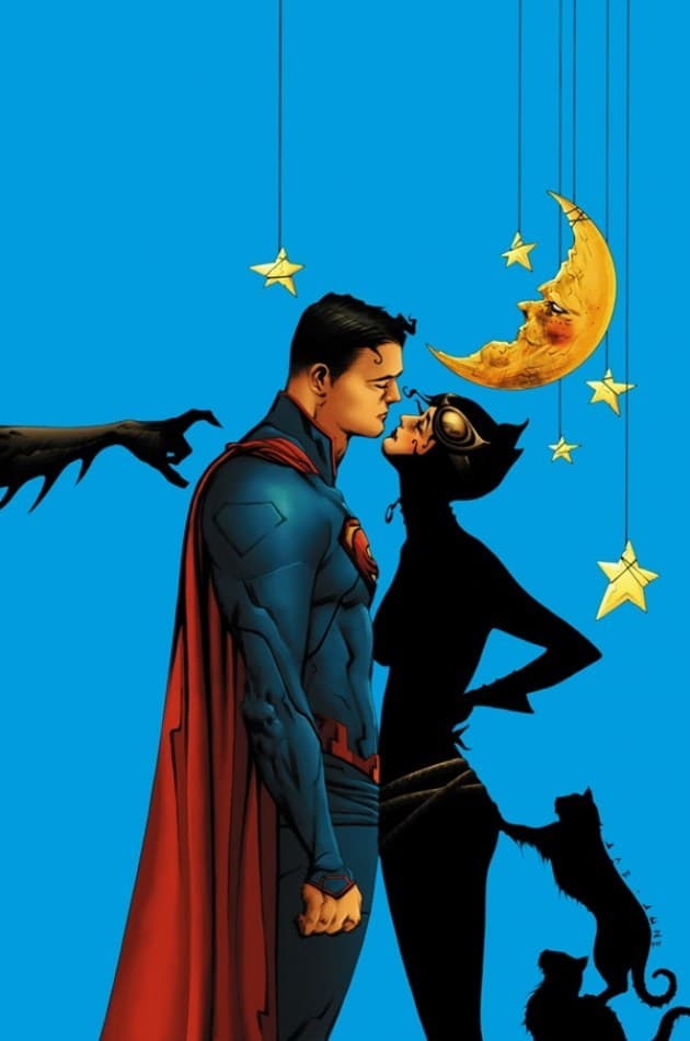 La portada del día: Batman Superman #14