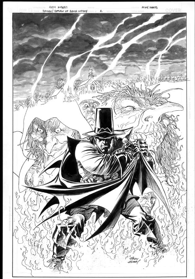 Las 5 versiones alternativas de Superhéroes más extrañas