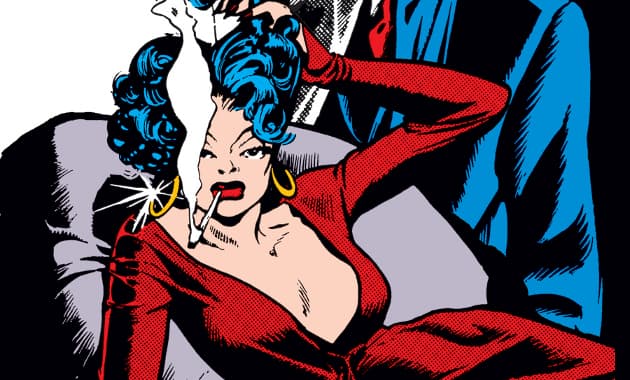 Las mejores villanas del cómic