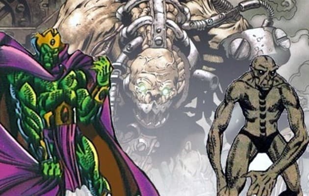 Las 10 razas alienígenas más importantes del Universo Marvel