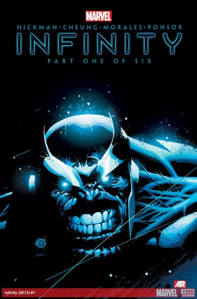 Lo que se viene de Marvel en Ovni Press