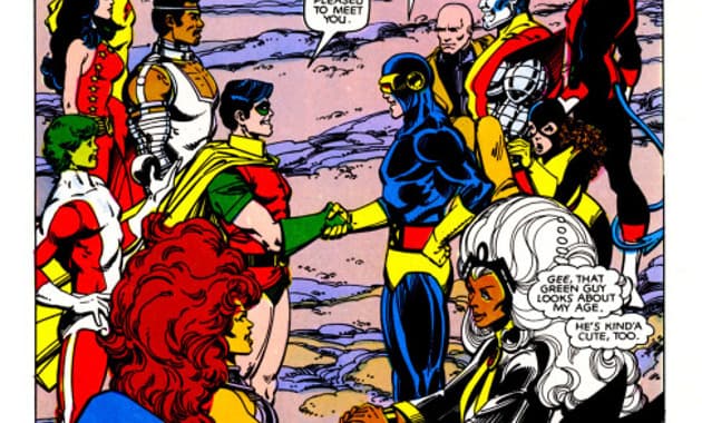 Los 10 mejores crossovers de Marvel y DC