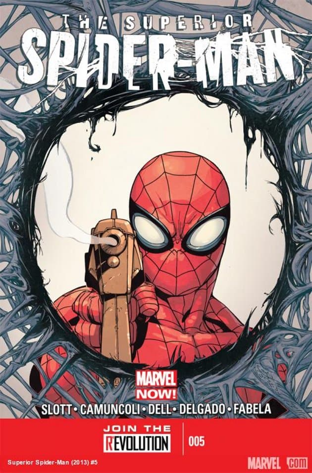 Los 5 mejores cómics del 2013