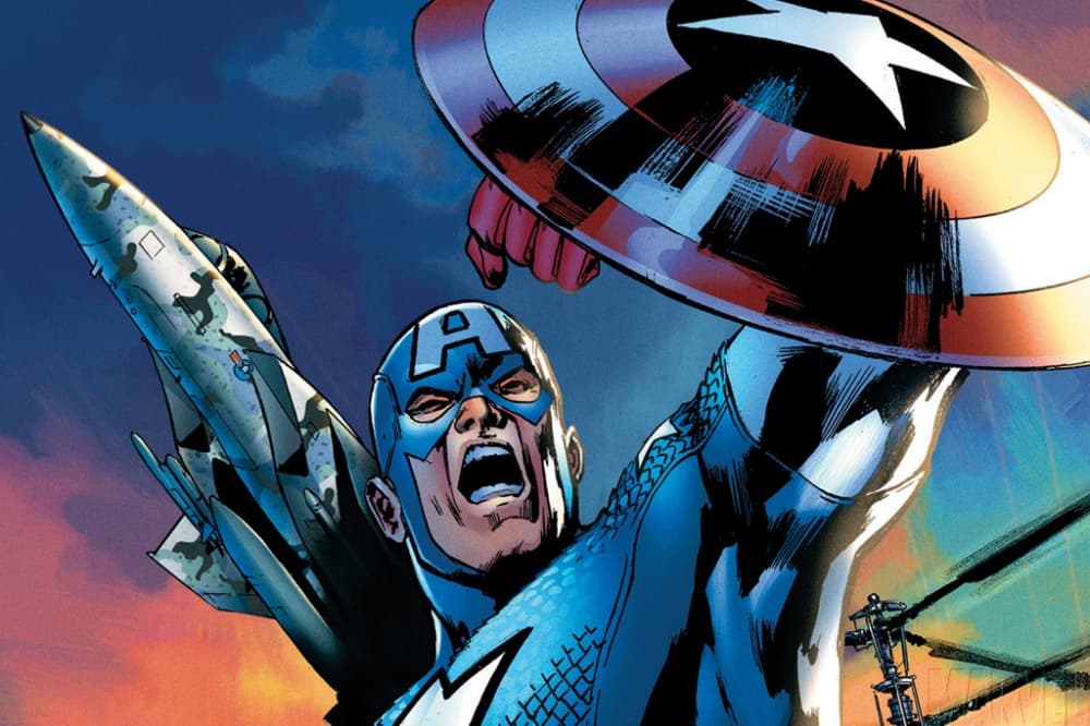 El Poder absoluto de Los Vengadores