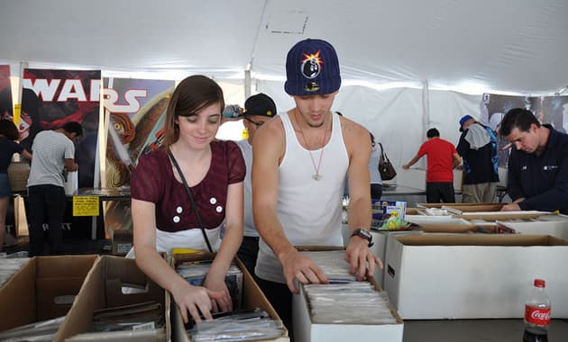 Los cómics más vendidos de febrero 2014