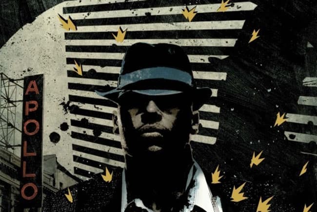 Primeras imágenes de Luke Cage Noir #1