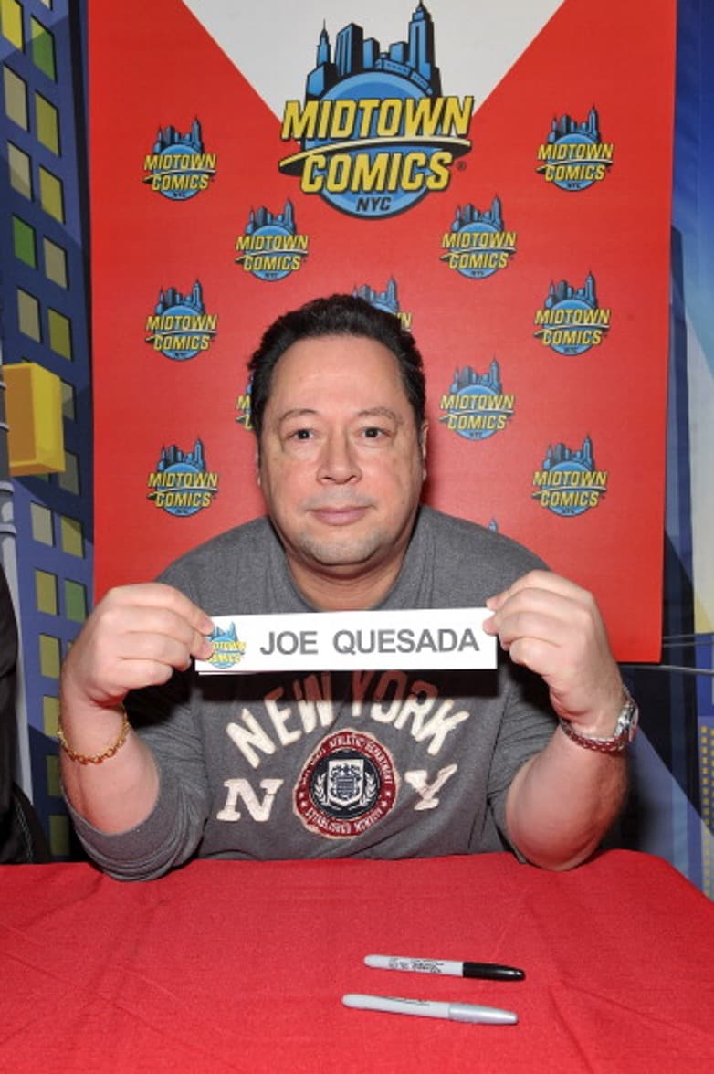 Marvel en la Comic Con San Diego 2013