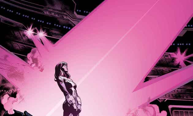 Orden de lectura: The Trial of Jean Grey