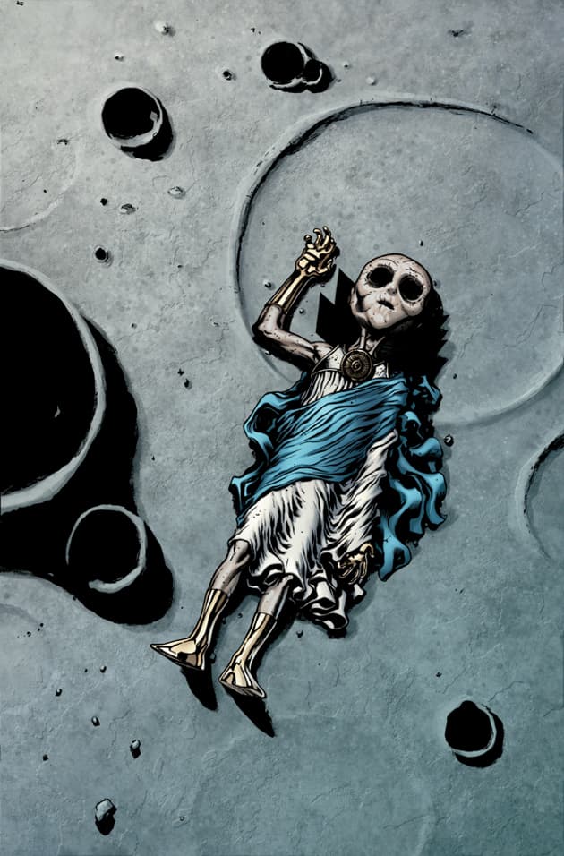 Original Sin: la nueva saga de Marvel