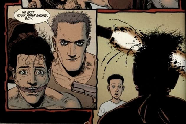 ¡Eso debió doler! Estos son los momentos más violentos del cómic (que recordemos)