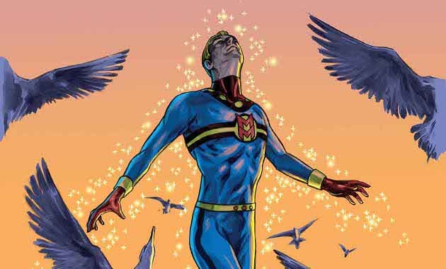 Panini: llega Miracleman en español