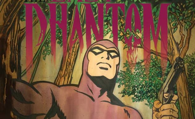 Personajes: The Phantom