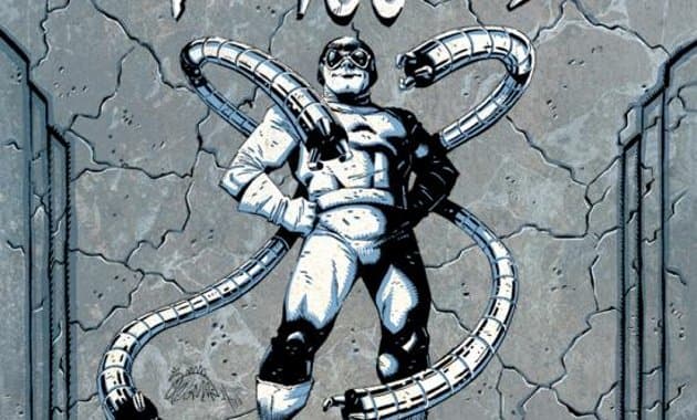 ¿Por qué Spiderman es el Doctor Octopus?