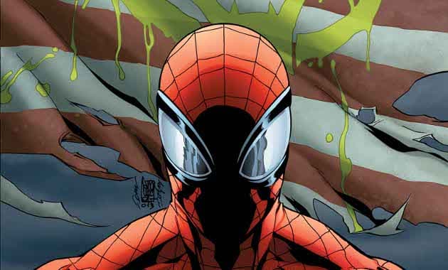 Preview Superior Spiderman #27