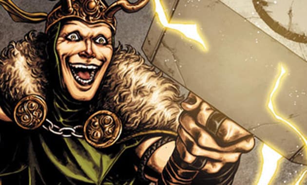 ¿Qué ocurre al final de Thor: The Dark World?