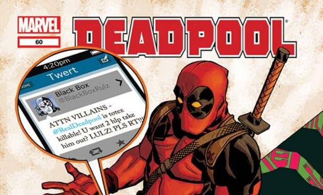 Reseña Deadpool Kills Deadpool #1