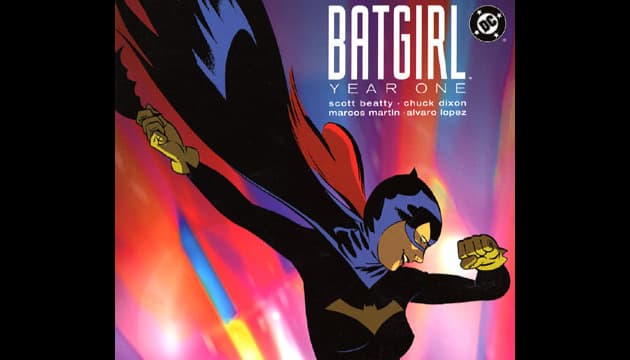 Reseña de BatGirl Año Uno
