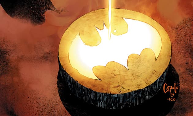 Reseña de Batman Zero Year #22