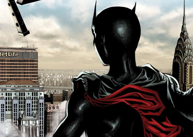 Reseña de Miss Fury #1