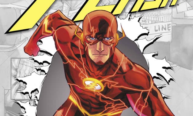 ¿Se viene una nueva serie de Flash?