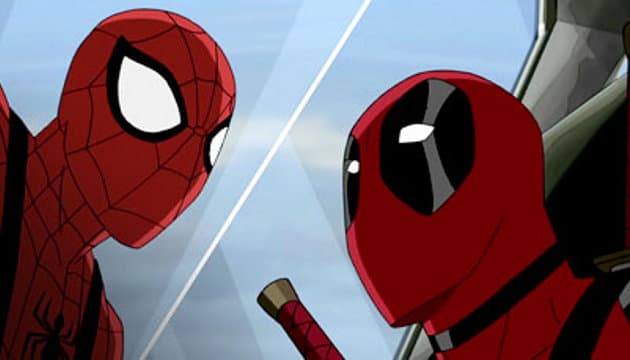 Spider-Man vs. Deadpool