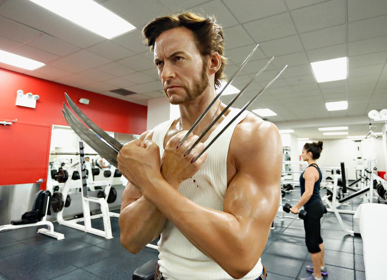 Spider-Man vs. Wolverine