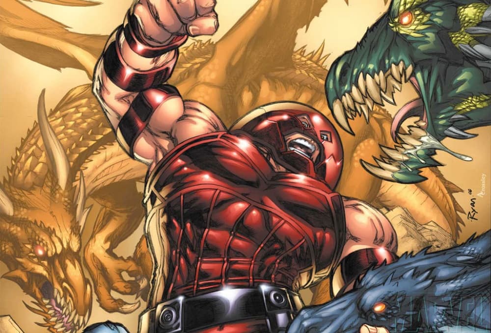 Spider-Man y Juggernaut juntos después de casi 30 años