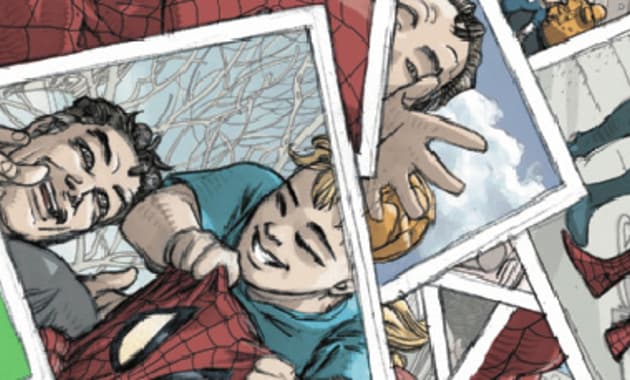 Superior Spiderman #25 (Preview)