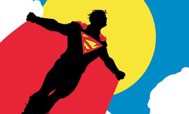 Superman: El Hijo Rojo