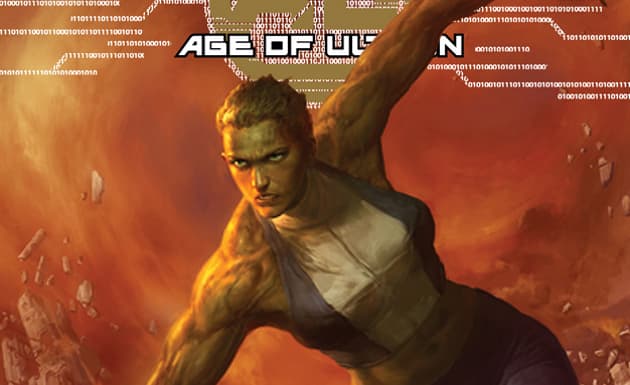 Teasers de Age of Ultron