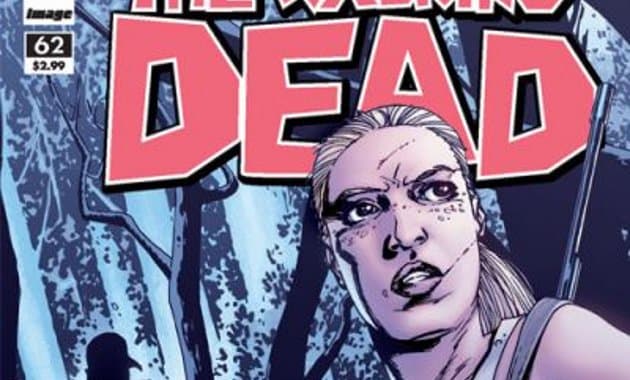 The Walking Dead: Comic vs. TV – Andrea