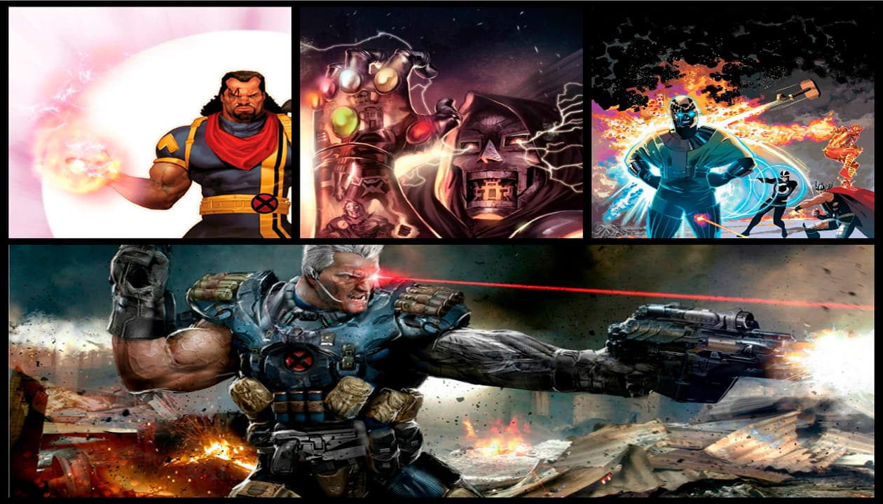 ¡Paren la máquina que me quiero bajar! Top 10 de los viajeros del tiempo más importantes de Marvel