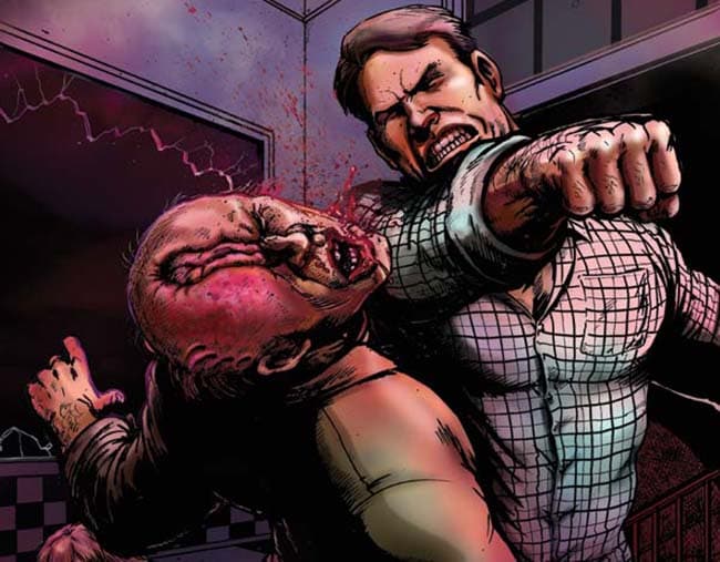 Preview Total Recall #1