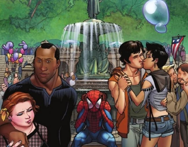 Preview Ultimate Comics Spider-Man #15