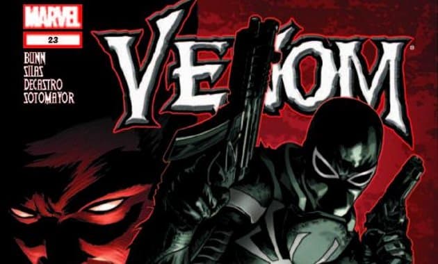 Venom spin off: el simbionte no será alienígena
