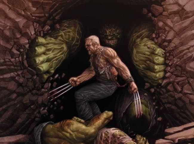 Wolverine 3: estas fotos de Hugh Jackman en el rodaje respaldan el extendido rumor de Old Man Logan