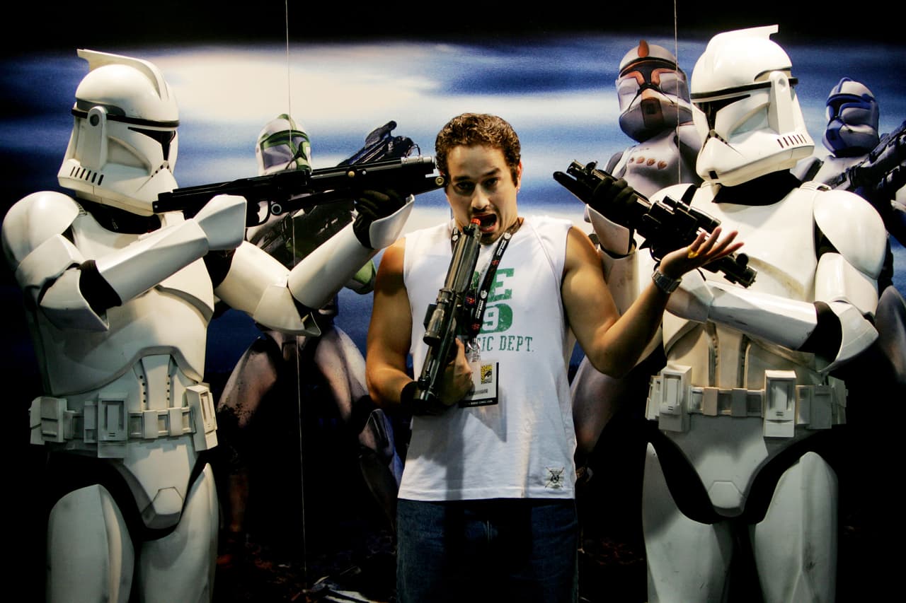 Lo mejor de las ferias de cómics