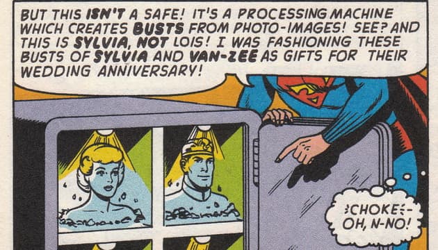 3 curiosas predicciones tecnológicas vistas en los cómics