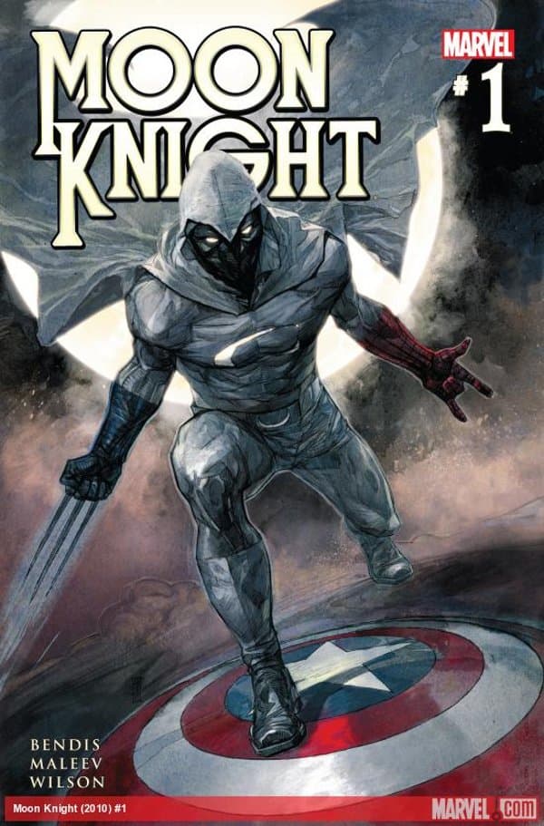 El Caballero Luna Vol. 02 #01: Los Amigos Imaginarios