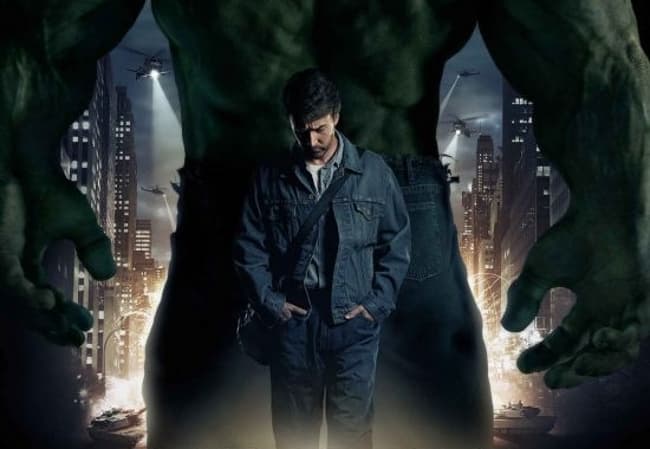 Nuevo poster de Incredible Hulk