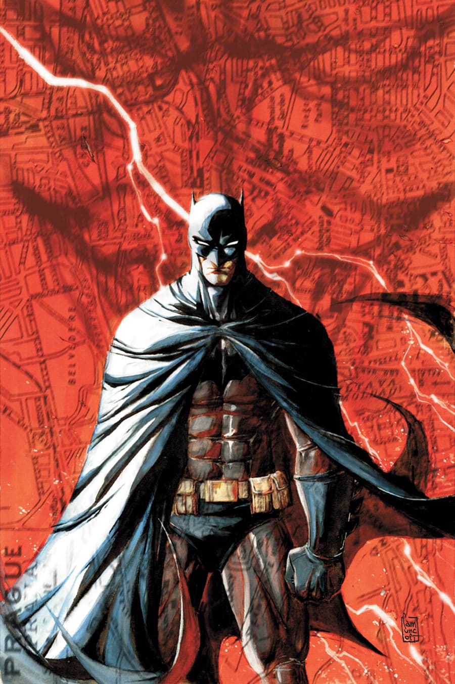 Batman: Europa, un cómic muy, muy diferente a todo lo que conoces