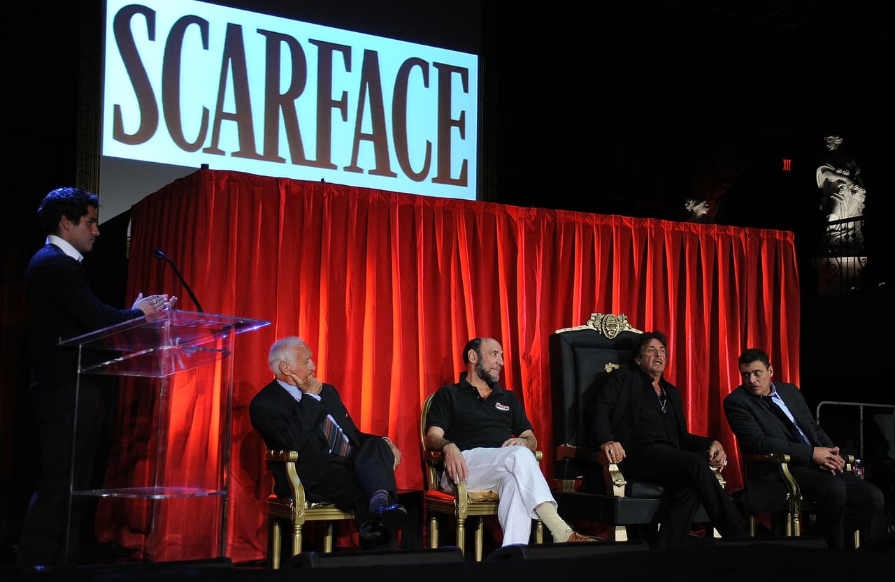 El regreso de Scarface