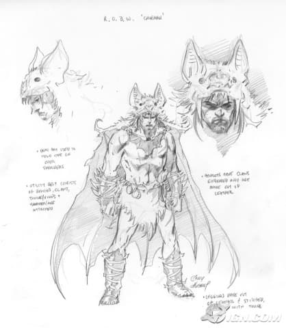 Bruce Wayne regresa en el 2010