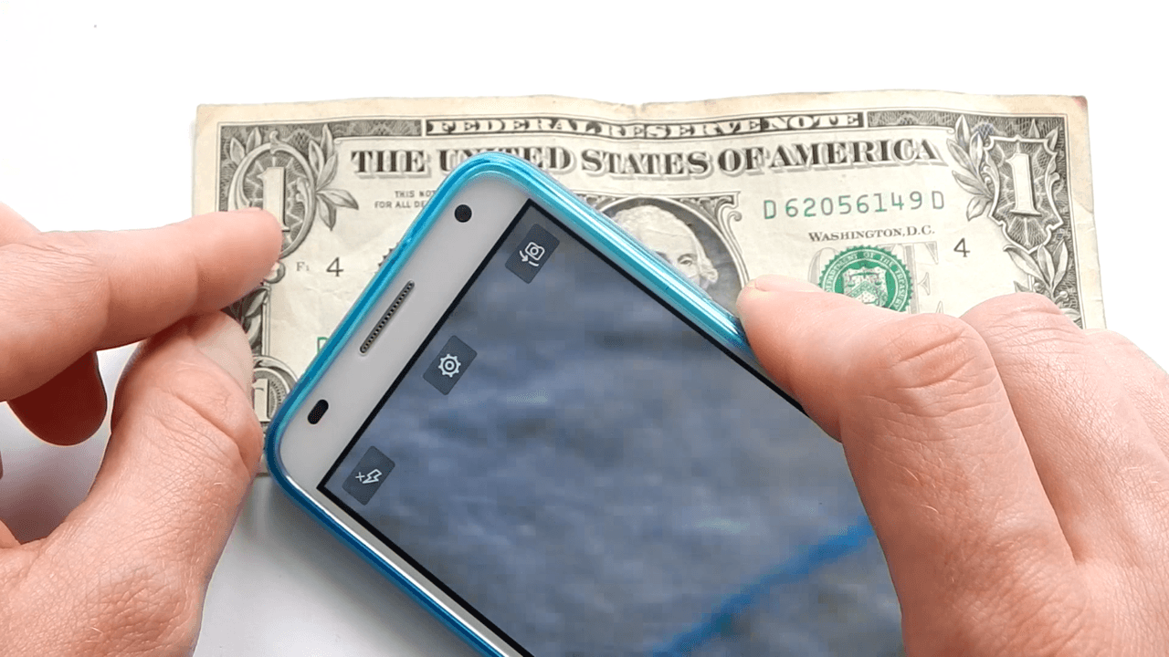 Smartphonescopio: Convierte tu smartphone en un increíble microscopio capaz de ver microbios