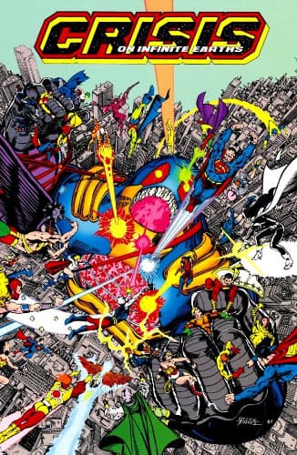 ¡Crisis! Los grandes eventos que conmovieron al Universo DC