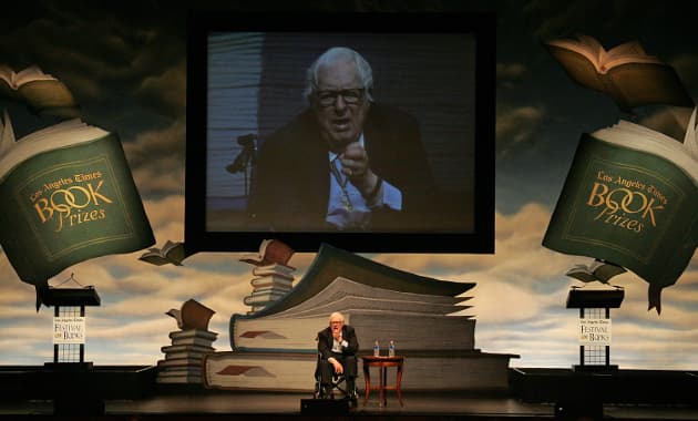 10 consejos de Ray Bradbury para convertirte en un gran escritor