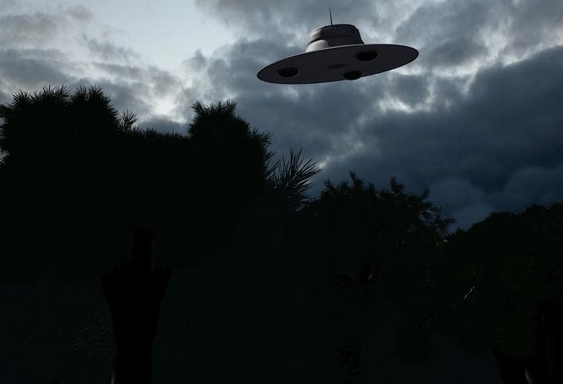 Tres extrañas revelaciones de la CIA sobre los ovnis que necesitas conocer
