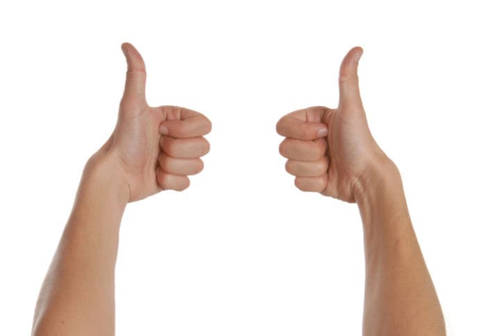 10 cosas que no sabías sobre las manos